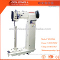 8366 high press foot and raise height single needle post bed industrial sewing machine